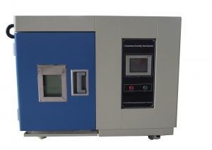 Quality Air Cooled Benchtop Environmental Chamber -70℃ Low Temperature Chamber wholesale
