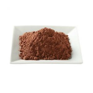 Quality Fine Unsweetened Alkalized Cocoa Powder , Dark Baking Cocoa Powder IS022000 wholesale