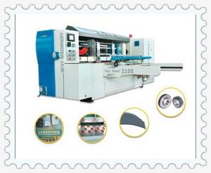 Quality carton Semi-auto rotary die cutter machine with chain feeding supplier wholesale