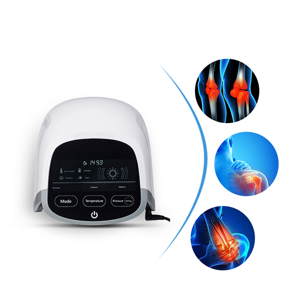China ABS Body Care Laser Healing Device For Knee Joint / Arthritis Knee Pain Relief on sale