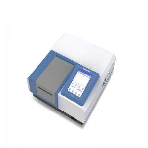 China SiO2 2nm UV Spectroscopy Instrument Double Beam Uv Spectrophotometer on sale