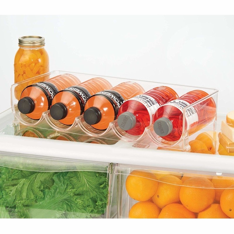 Quality PMMA Plastic Acrylic Storage Rack Suitable For Refrigerators wholesale