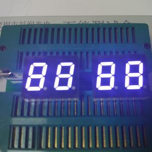 Quality 0.4 Inch 2 Digit 7 Segment Numeric LED Display wholesale