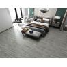 Buy cheap Light Gray 150x900mm Rectified Wood Porcelain Tile from wholesalers