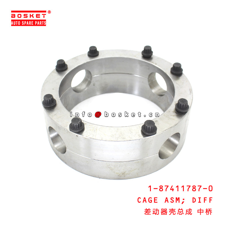 China 1-87411787-0 Differential Cage Assembly suitable for ISUZU CXZ 1874117870 on sale