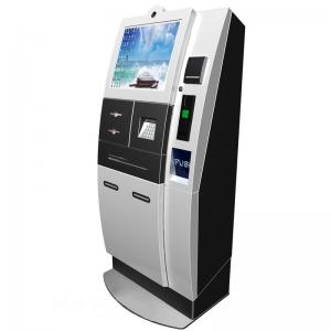 China Foreign Currency Exchange Kiosk on sale
