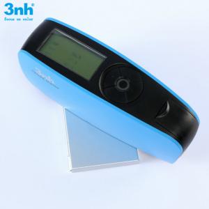 Quality Wall Tiles Three Angles Gloss Meter 2.3 Inch Digital Display AA Battery USB Cable Supply Yg268 wholesale