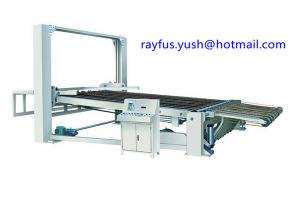China Stacking Machine For Rotary Die Cutter Auto Lifting Hold Sheets While Changing Pallet on sale