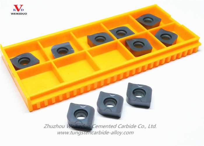 China LPET110440L-KR,OEM Tungsten Carbide Inserts Cutting Tools / Tungsten Carbide Lathe Tools/Grade P10-30,K10-30 on sale
