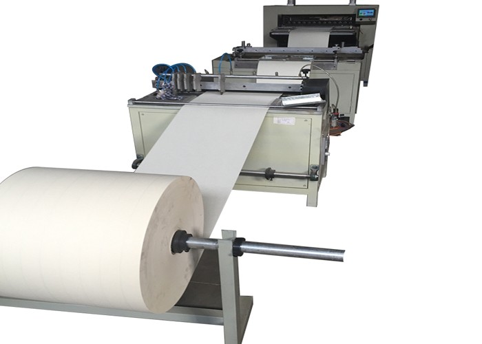 Quality Industrial Fabric Pleating Machine 8-55 Mm Pleting Height wholesale