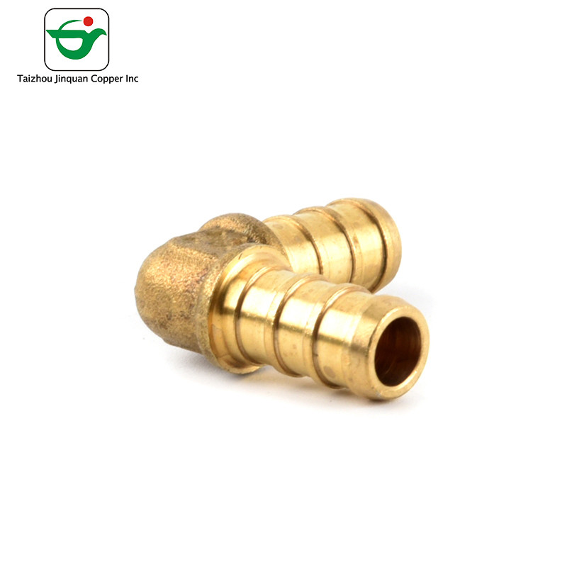 China 1"X1'' 90 Degree Threaded Copper Elbow for sale