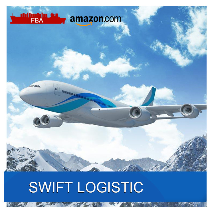 Fast Railway Express European Freight Services Amazon Shipping