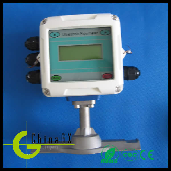 China GXUM2000 Series High Quality and Reliability Ultrasonic water Flow Meter Price on sale