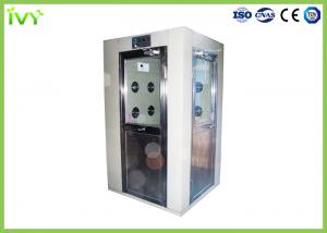 Quality Dust Free Air Shower Room , Portable Air Shower For GMP Workshop Superior Protective wholesale