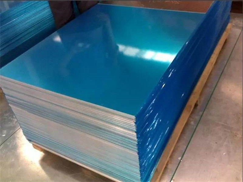 China Aluminium Alloy Sheet with Tolerance ±0.02mm, MOQ 1 Ton, Made in China on sale