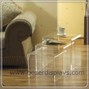 Quality Acrylic Coffee Table/Acrylic Cup Table/Acrylic Table wholesale