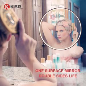 China High Quality Selfie Magic Mirror Photo Frame Touch Screen Smart Mirror on sale