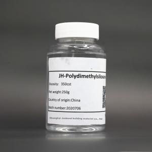 Quality Silicone Rubber Hydroxy Terminated Polydimethylsiloxane PDMS 107 wholesale