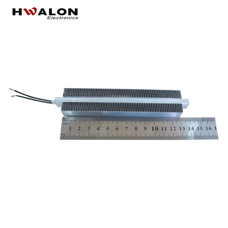 Quality Film Insulated 24V 200W Electric PTC Air Heating Element wholesale