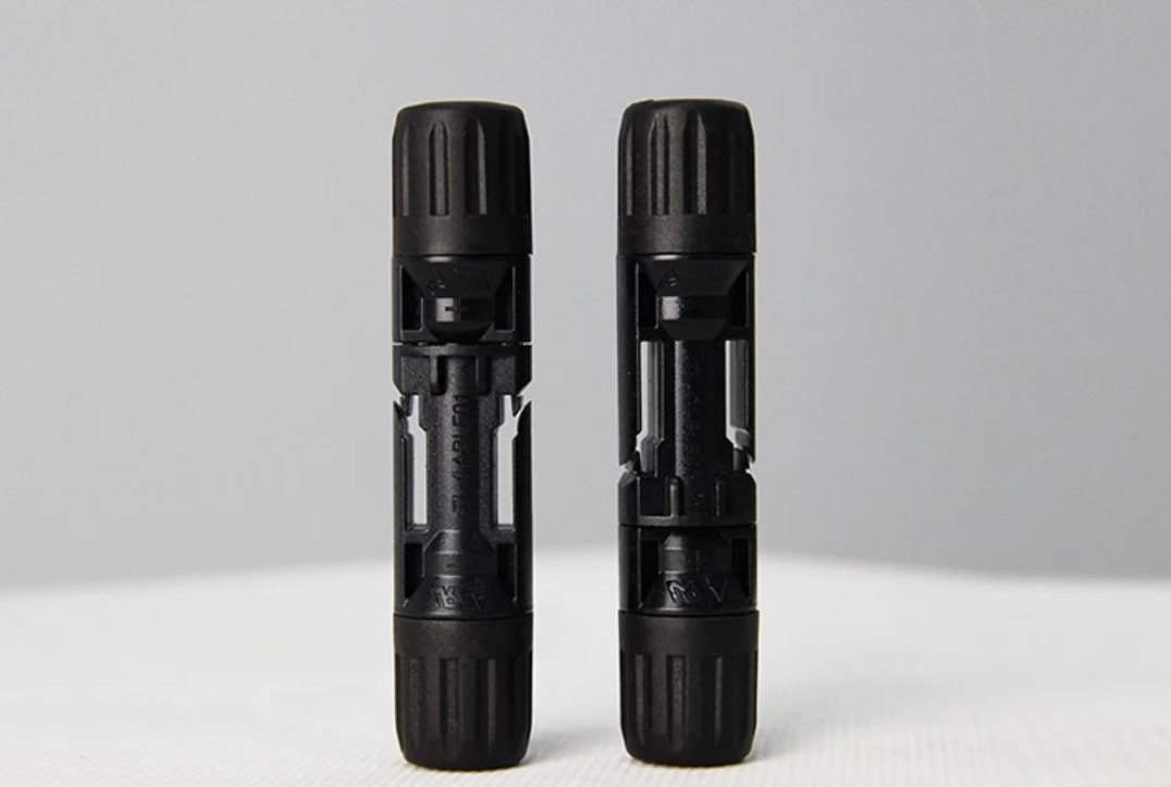 Quality IP67 Strong Waterproof Mc4 Solar Panel Cable Connectors With TUV Certification wholesale
