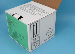 Quality 150mm X 240mm Specimen Transport Kit , Specimen Collection Split Box Kit wholesale