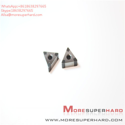 Quality Special CBN through-welding blade for engine Alisa@moresuperhard.com wholesale