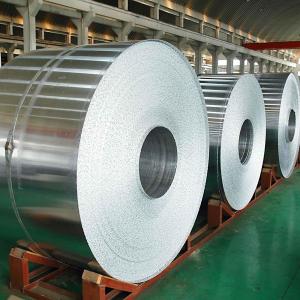 China High Rigidity Stainless Steel Coil , Carbon Steel Coil 201 304 316 316L 430 on sale