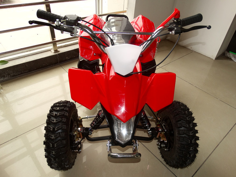 Quality 49cc New Model small ATV,2-stroke.air-cooled.hot sale models in Eurpoe.good quality. wholesale