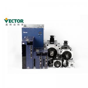Quality 380V 7.5KW Closed Loop Servo System With 24 Bit Absolute Encoder wholesale