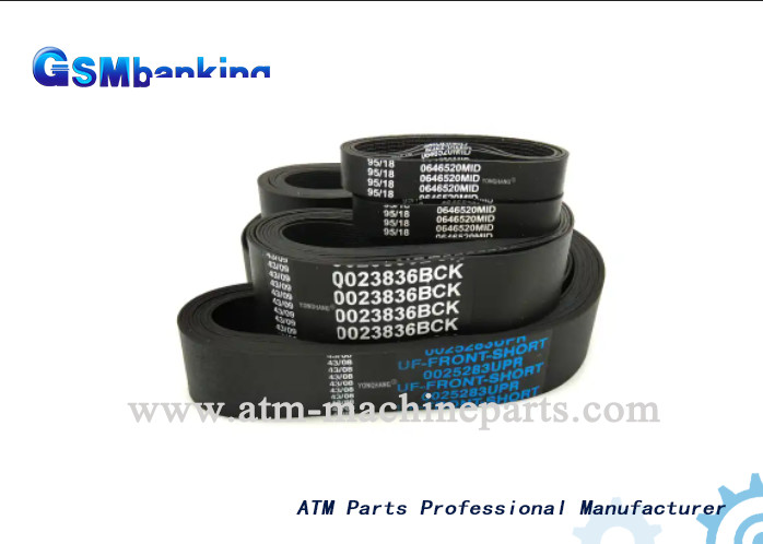 China Currency Cassette Belt Atm NCR Parts Transport Belt ATM Machine Components rubber on sale