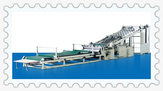 Quality auto carton packaging flute laminator machine exporter wholesale