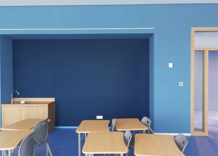 Quality Classroom Acoustic Sound Absorbing Wall Panels , Studio Acoustic Panels Anti Static wholesale