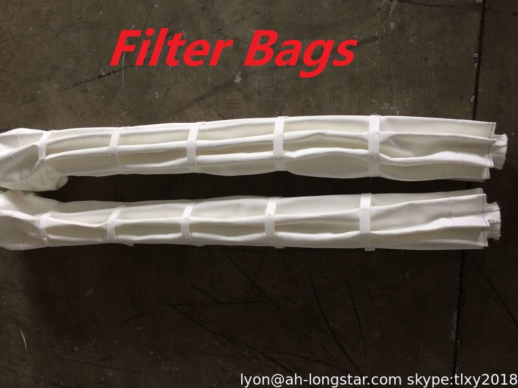 Quality star type filter bags,star filter bags wholesale