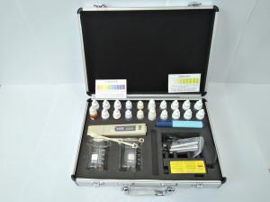 Quality good quality aluminiumn water quality test kit with tds mineral meter, electrolyzer wholesale