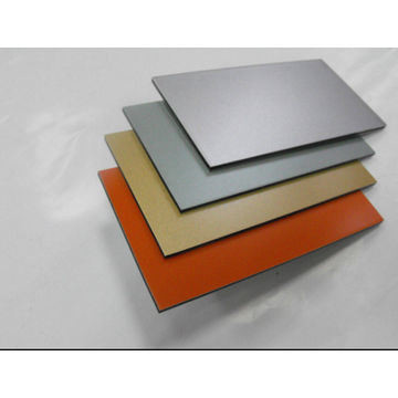 Quality ISO Antibacterial Fireproofing AA3003 ACP Sheet Cladding wholesale