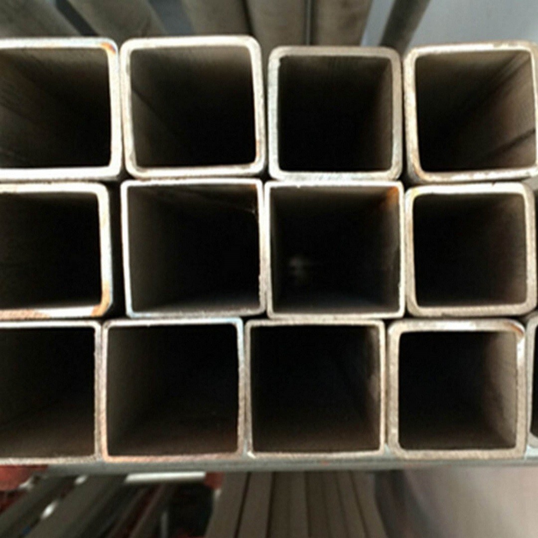 China Grade 304 Stainless Steel Square Pipe / Rectangle Pipe Tube Welded Stainless Steel Pipes on sale