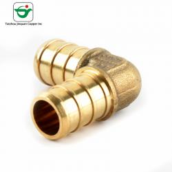 China OEM Supported Easily Installed 3/4''X3/4'' Copper 90 Degree Elbow for sale