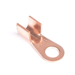 Quality OT Type Electric Power Fitting Copper Connectors Open Lug wholesale