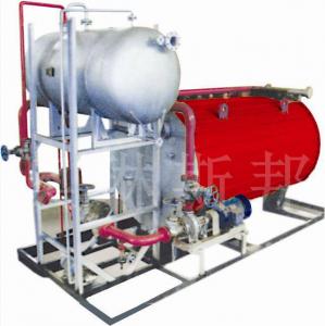 Quality Electric Thermal Hot Oil Boiler For Metal / Construction , High Temperature wholesale