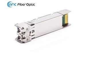 China 10G CWDM Fiber Optic Transceiver on sale