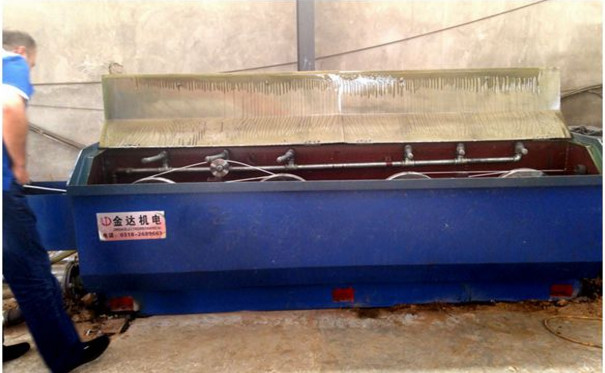 China High-end produce with good quality JD-1000-II Copper wire cable making machine on sale