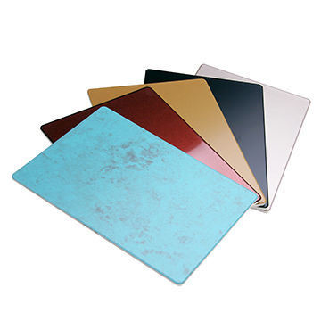 Quality ISO Antibacterial Fireproofing AA3003 ACP Sheet Cladding wholesale
