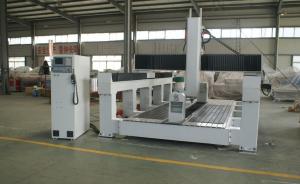 Quality Plywood / PE / Foam 5 Axis CNC Router Machine With Economic 5 Axis Head wholesale