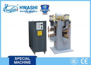 China Cookware Handle Projection Spot Welding Machine Hwashi Stainless Steel on sale