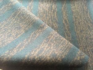 Quality Vintage Wool Fabric , Weight Wool Fabric Comfortable wholesale