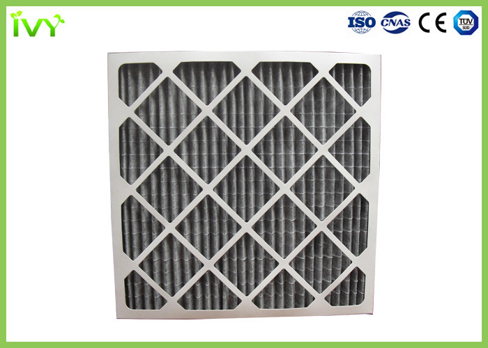 Quality Compact Design Activated Carbon Air Filter Odor Absorption Excellent Removal Performance wholesale