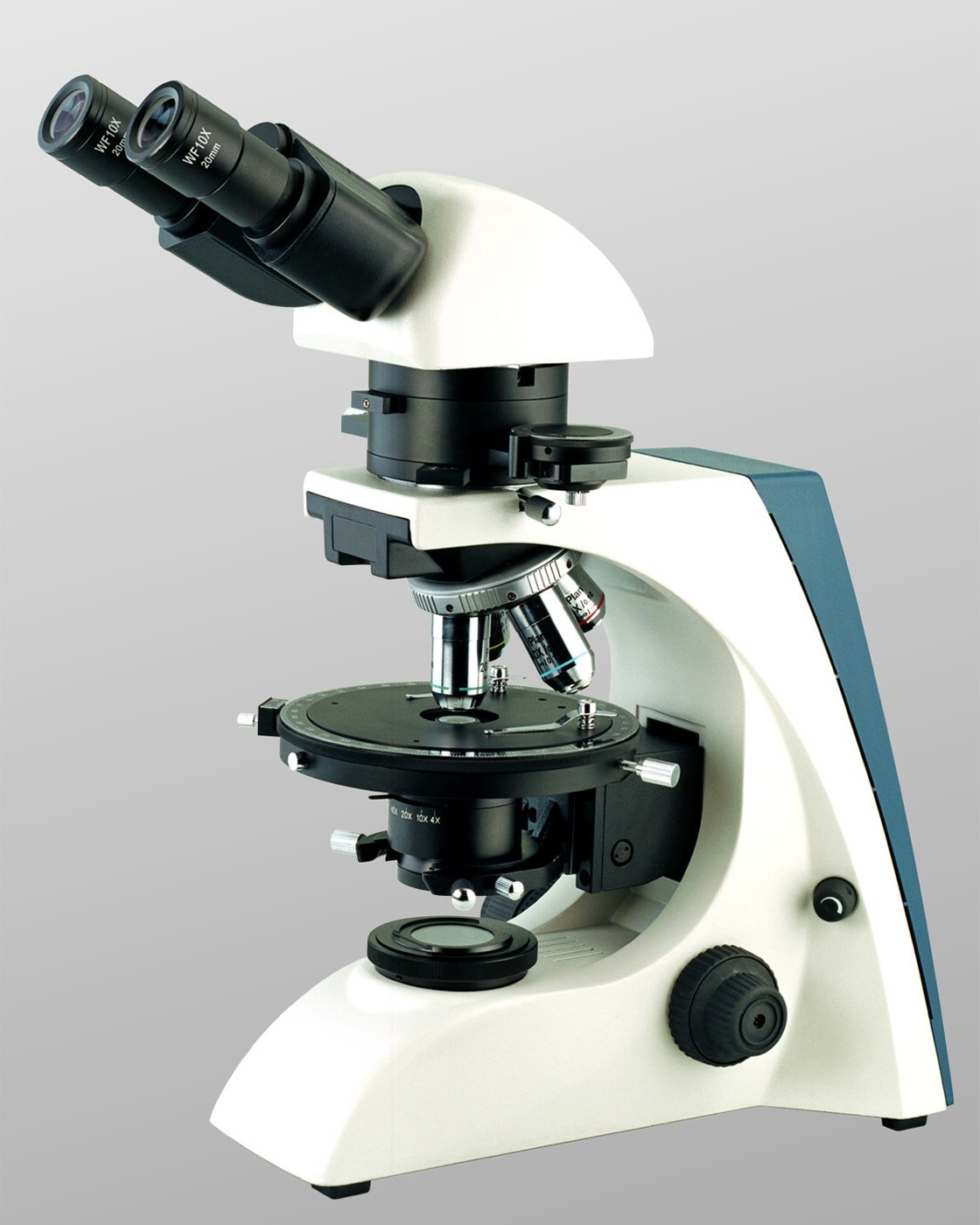 China Geology / Minerals Polarized Light Microscope , Infinite Optical microscope on sale