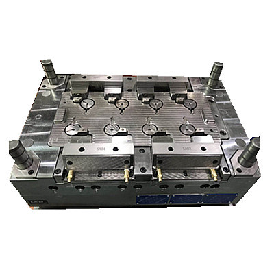 Quality Hot Manifold Smooth Treatment Multi Cavity Mould High Polish ISO90001 wholesale
