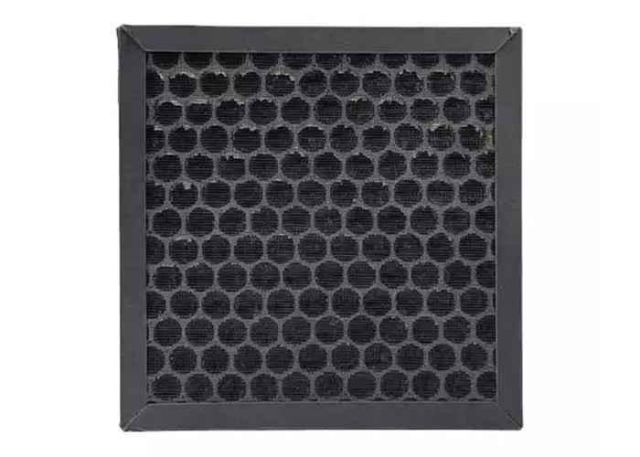 Quality Eliminated Toxic Harmful Gases Honeycomb Activated Carbon Filter Primary Air Purifier wholesale