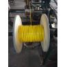 Buy cheap sell 1*7 coated wire rope with nylon/PP/PVC from wholesalers